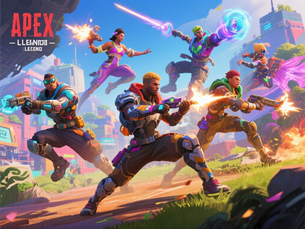 Apex Legends Character Builds for Beginners