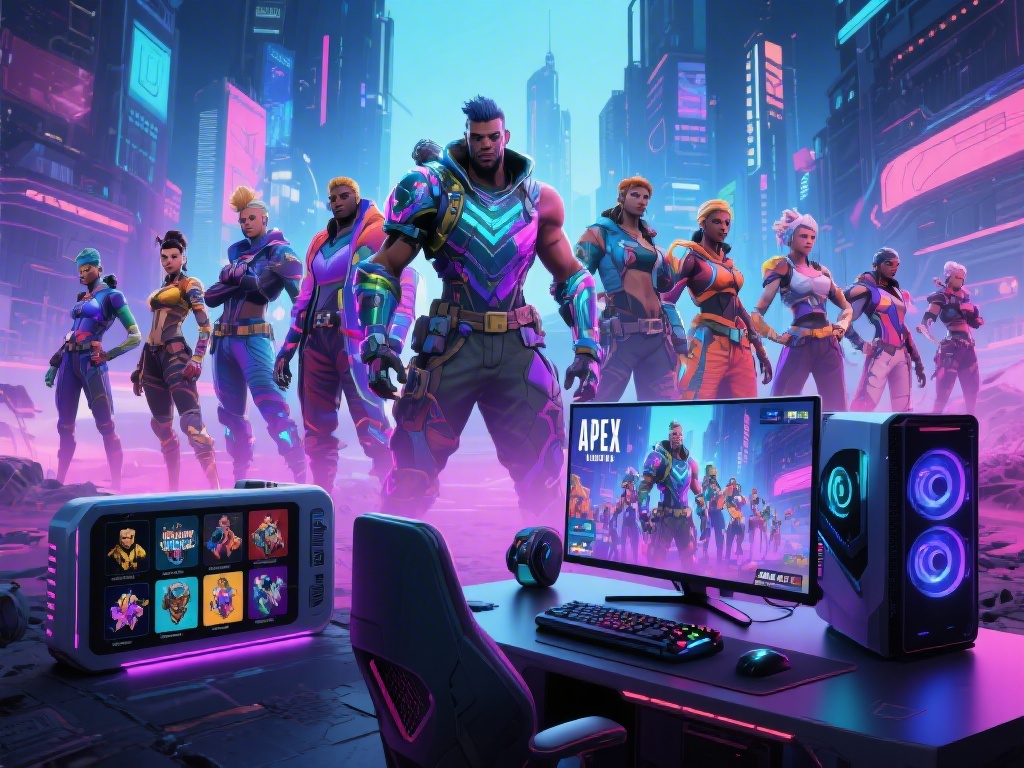 Unlocking Legend Skins in Apex Legends: A Guide for Players