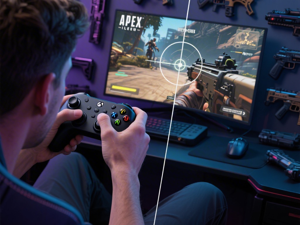 Tips for Improving Your Aim in Apex Legends