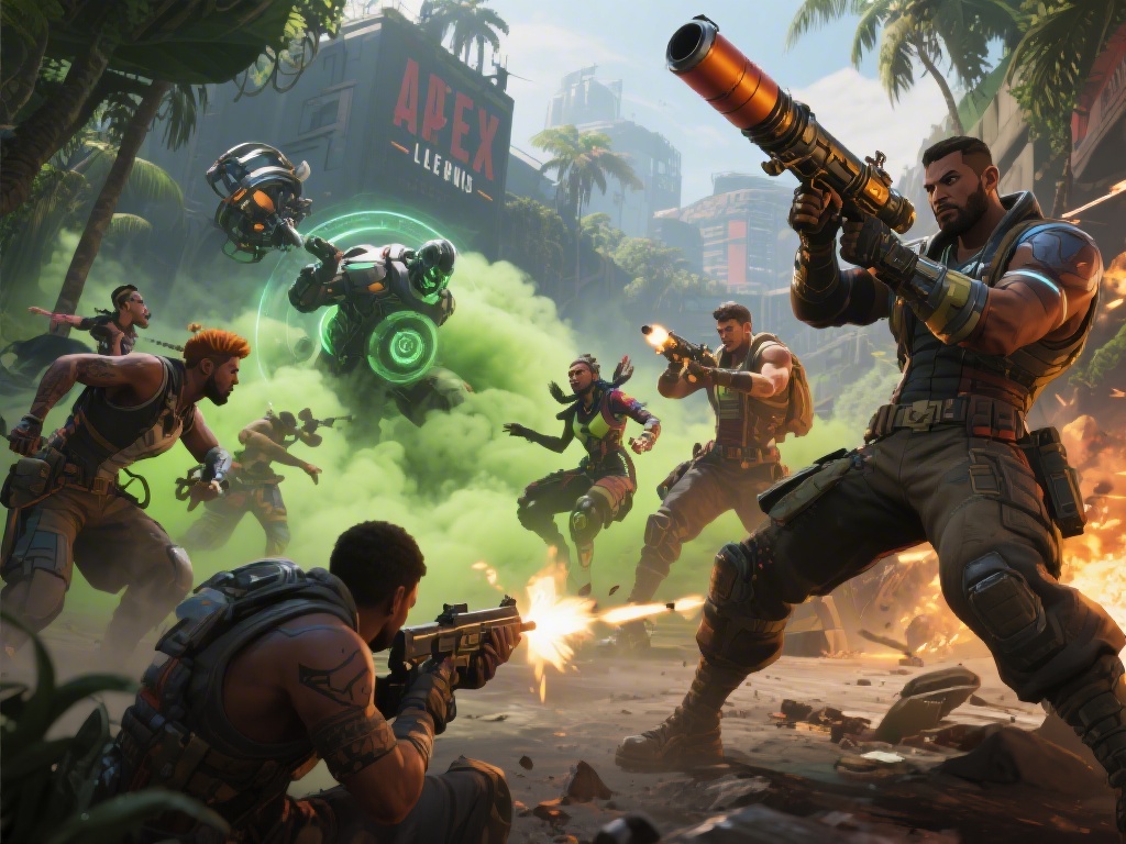 Apex Legends: Top 10 Most Overpowered Legends
