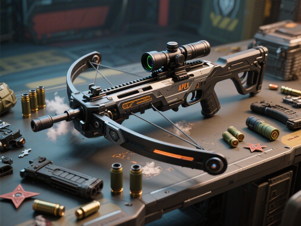 Mastering the Crossbow in Apex Legends: A Comprehensive Guide