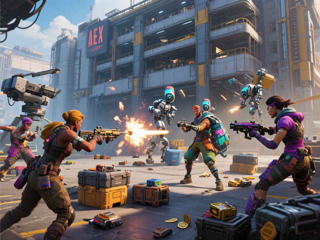 Best Places to Farm Apex Legends Currency