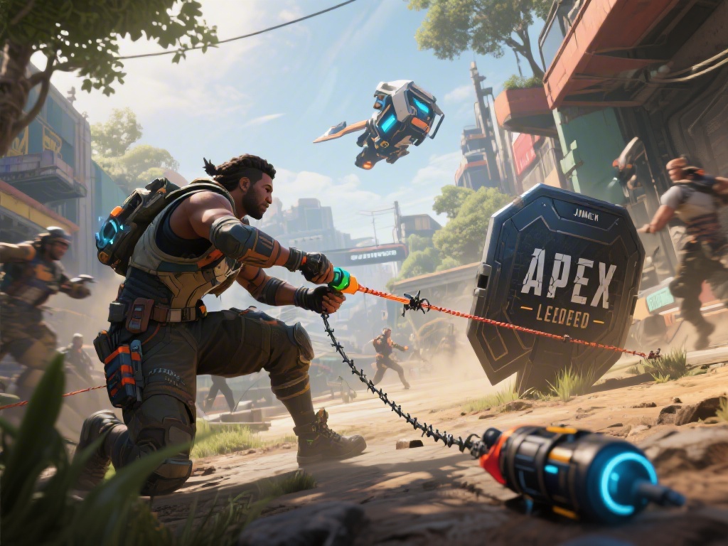 Top 5 Most Useful Gadgets in Apex Legends: Essential Guide