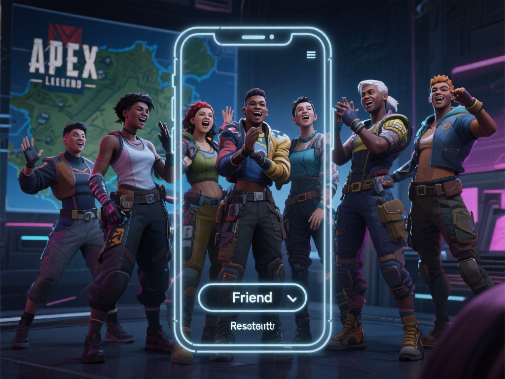 Why Don't I See Friend Request in Apex Legends? Complete Guide