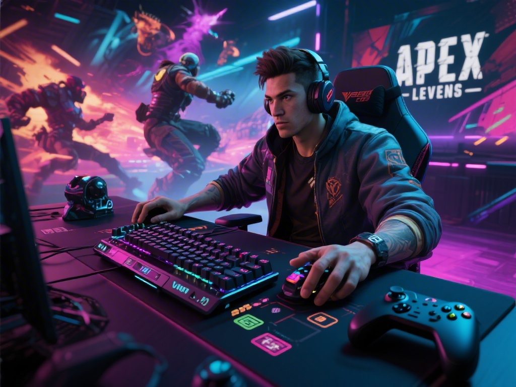 How to Set Up Custom Controls in Apex Legends: Ultimate Guide