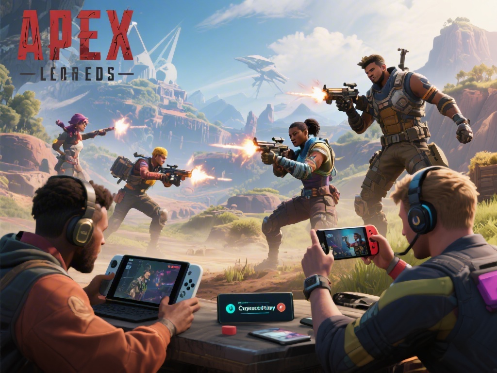 Top 5 Tips for Mastering Apex Legends Crossplay in 2023