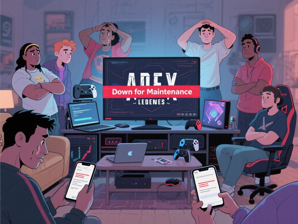 Is Apex Legends Down? How to Check Server Status and Tips for Downtime