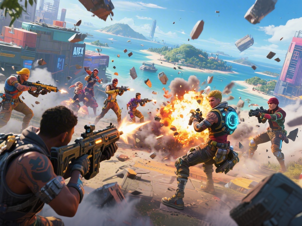 What is Apex Legends: A Comprehensive Guide to the Game
