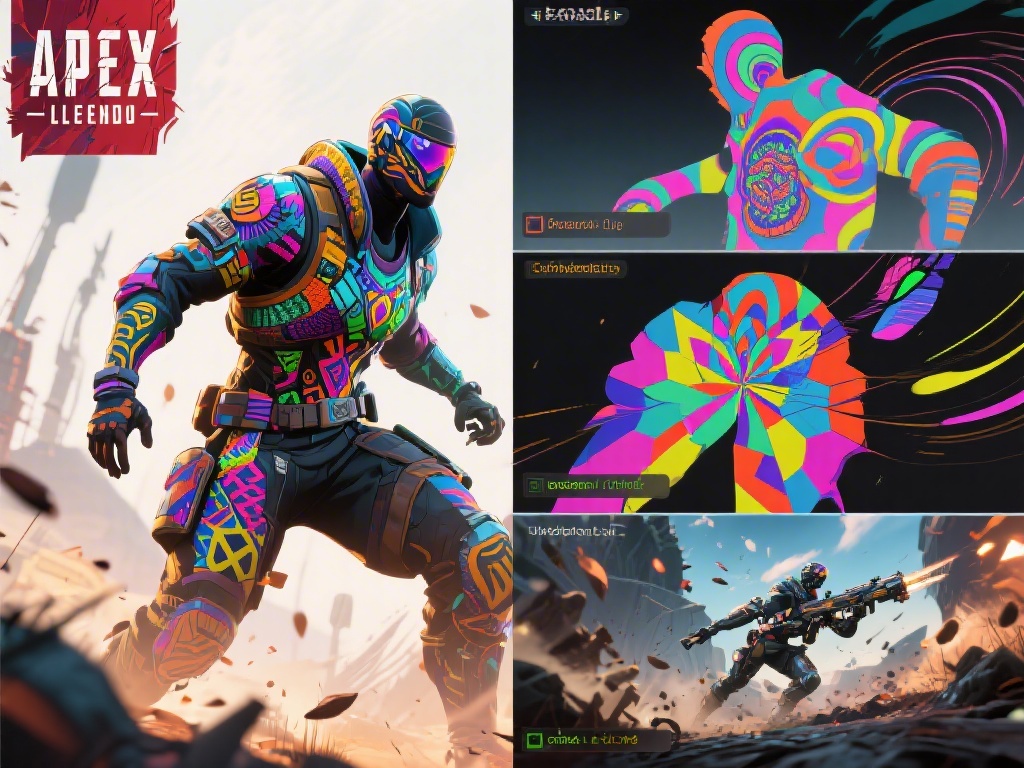 How to Create Personalized Skins in Apex Legends: A Complete Guide