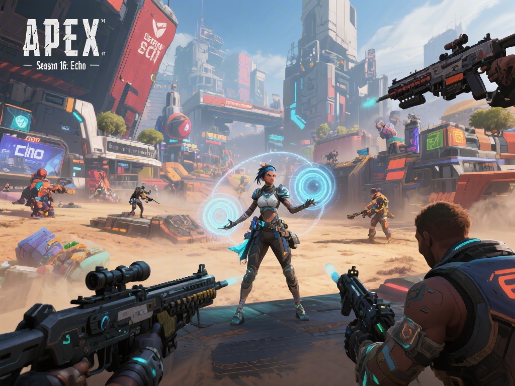 What Season is Apex Legends On? A Comprehensive Guide to Season Updates