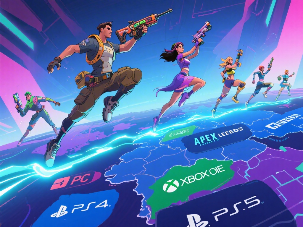 Does Apex Legends Have Cross Progression? Ultimate Guide 2024