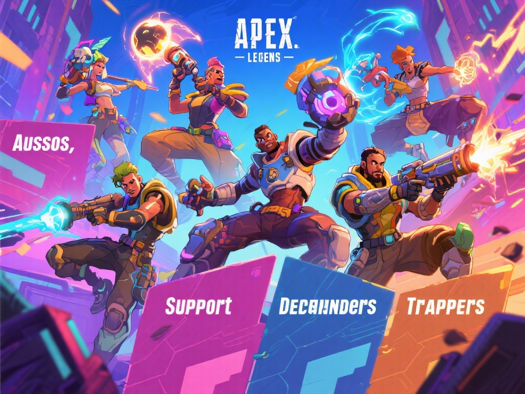 How Many Legends Are in Apex: A Comprehensive Guide