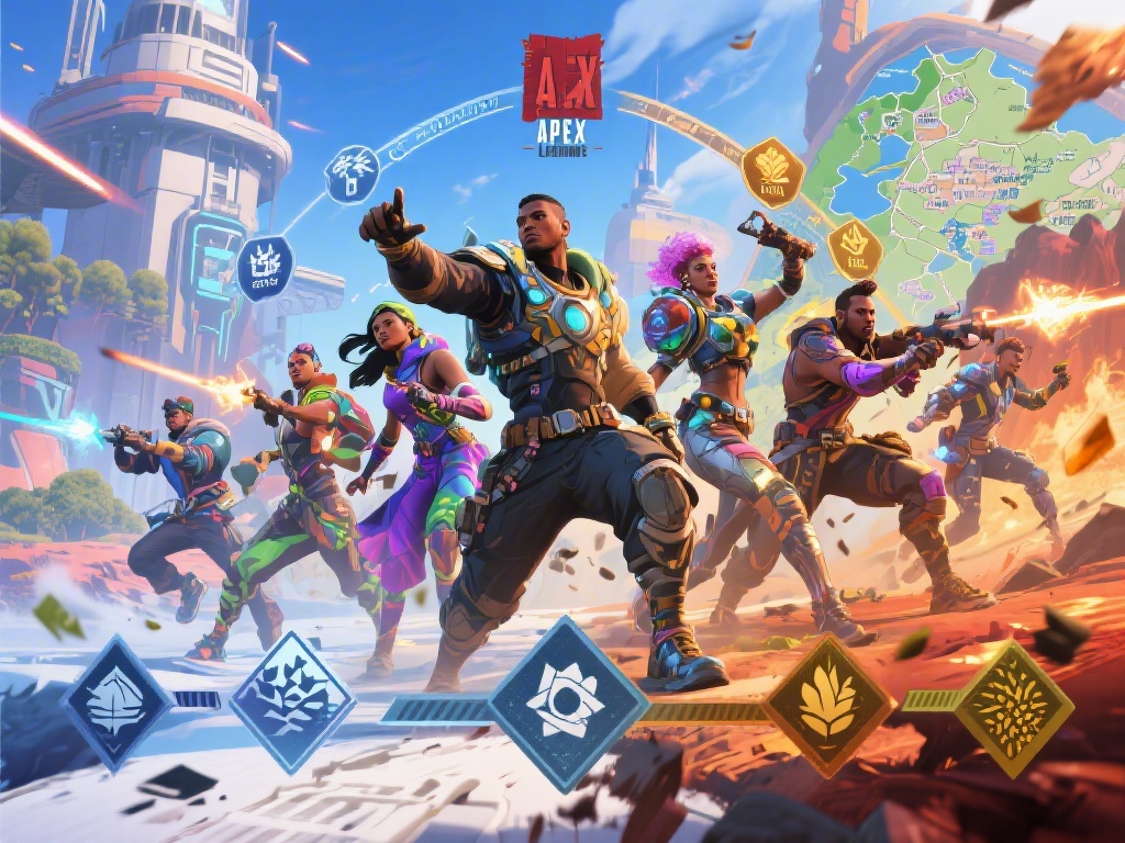 How to Maximize Apex Legends Cross Progression: Complete Guide