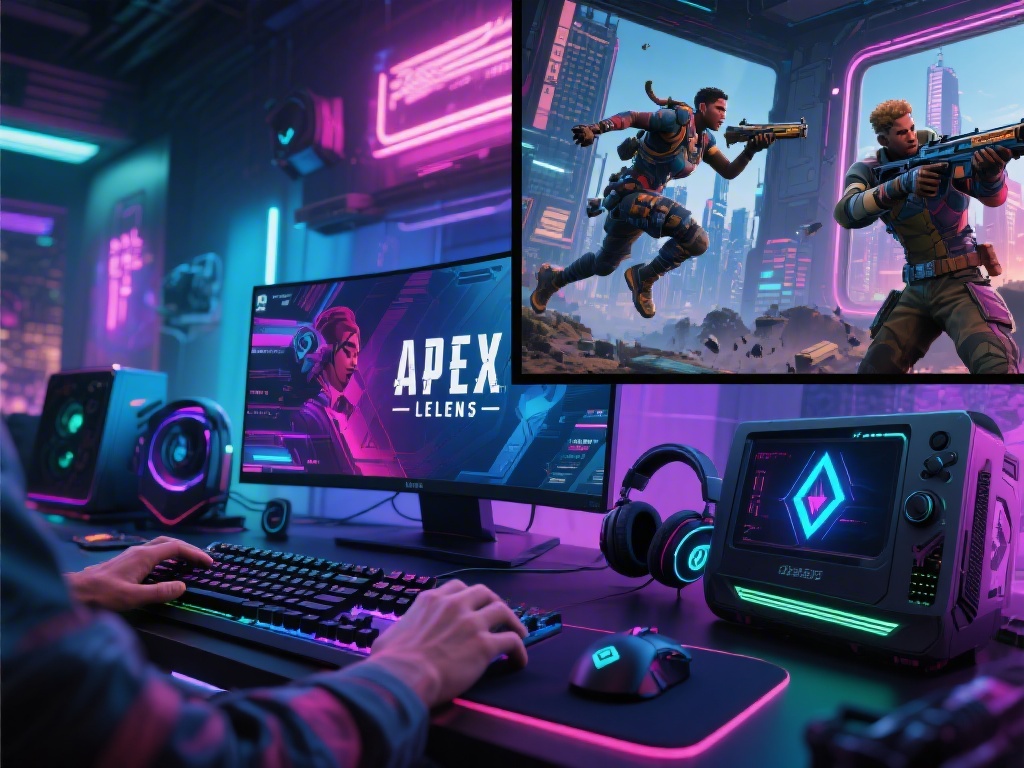What are the System Requirements for Apex Legends MRSTechLand?