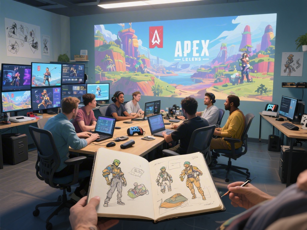 Who Makes Apex Legends: The Complete Guide to Developers and Creators