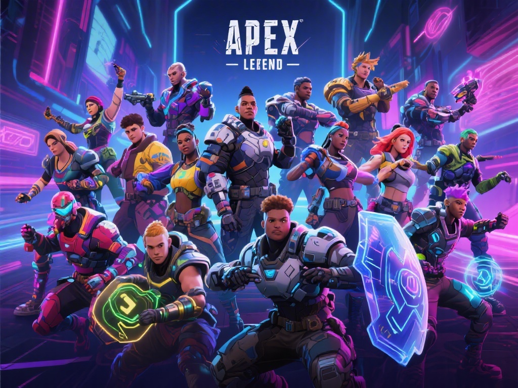 How Many Apex Legends Characters Are There in 2024?