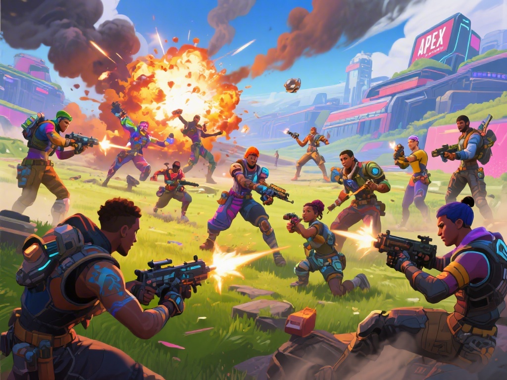 How Many People Are Playing Apex Legends: Latest Stats 2024