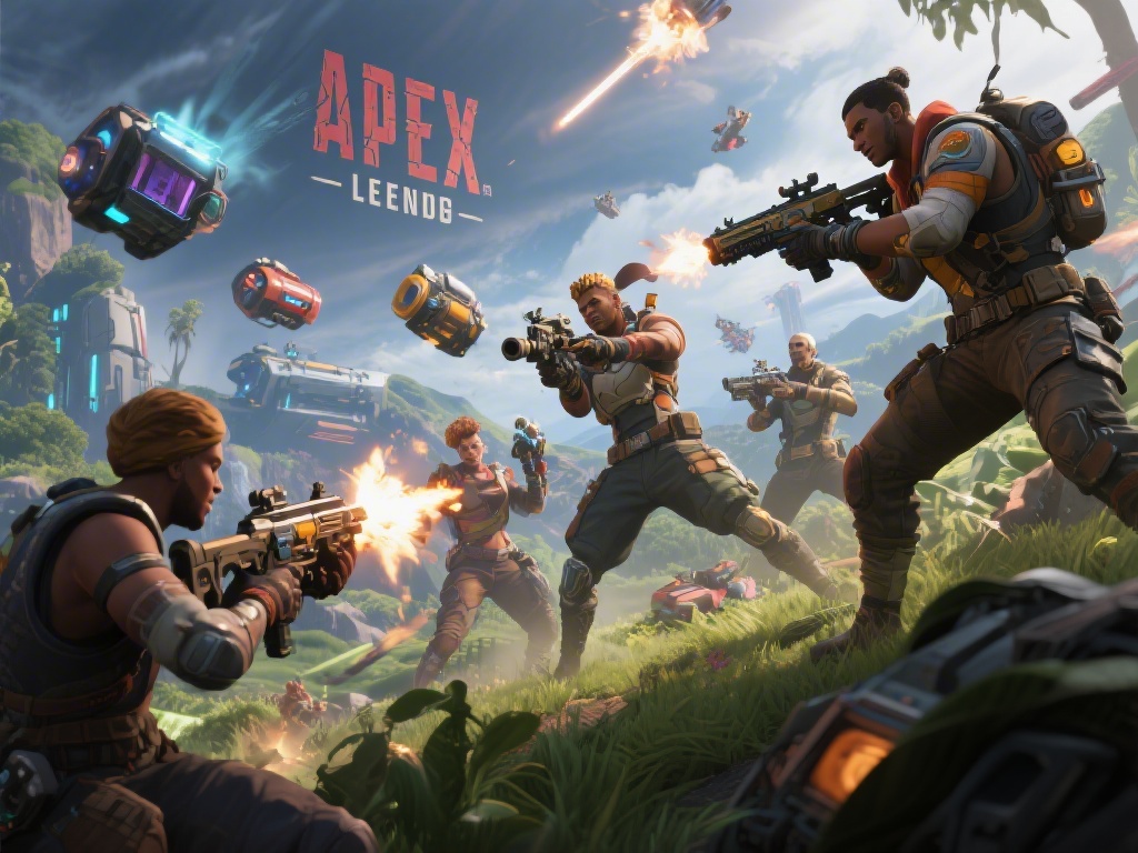 When Did Apex Legends Release? A Comprehensive Guide