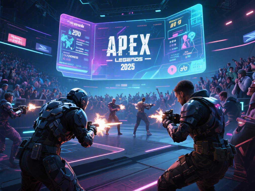 How Many People Play Apex Legends 2025: The Ultimate Guide