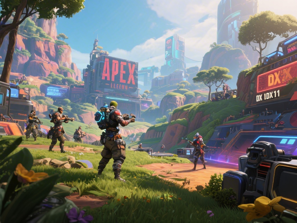 What is Apex Legends DirectX 11: A Comprehensive Guide