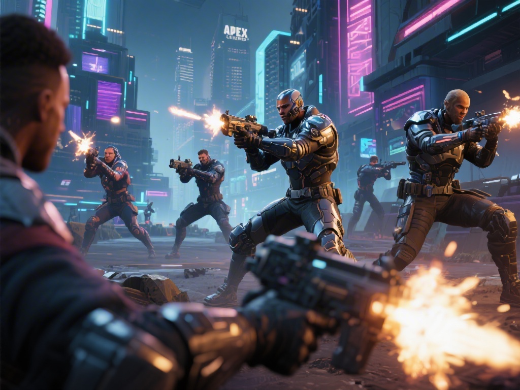 Who Created Apex Legends? A Comprehensive Guide