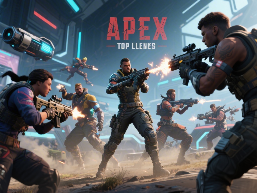 Who Is the Best Apex Legends Player in 2023? Top 5 Competitors to Watch