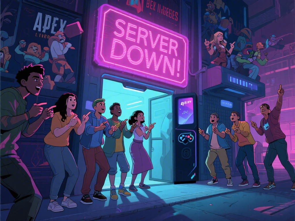 Is Apex Legends Down Right Now? Quick Fixes and Updates!