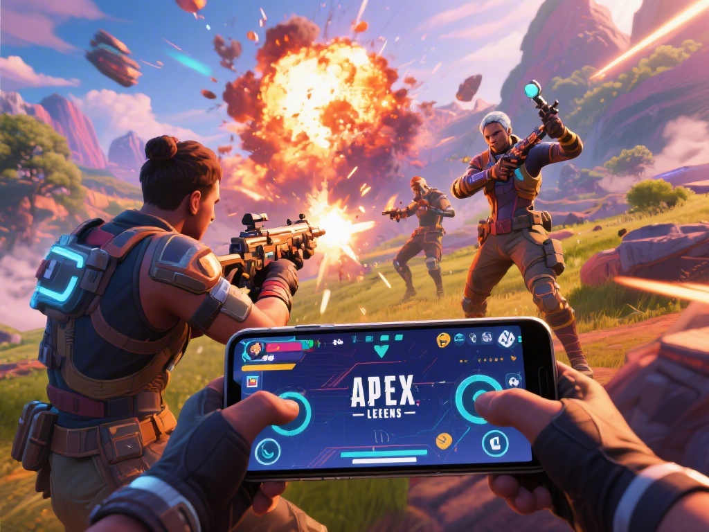 Is Apex Legends on Mobile? Tips and Strategies for Mobile Gameplay