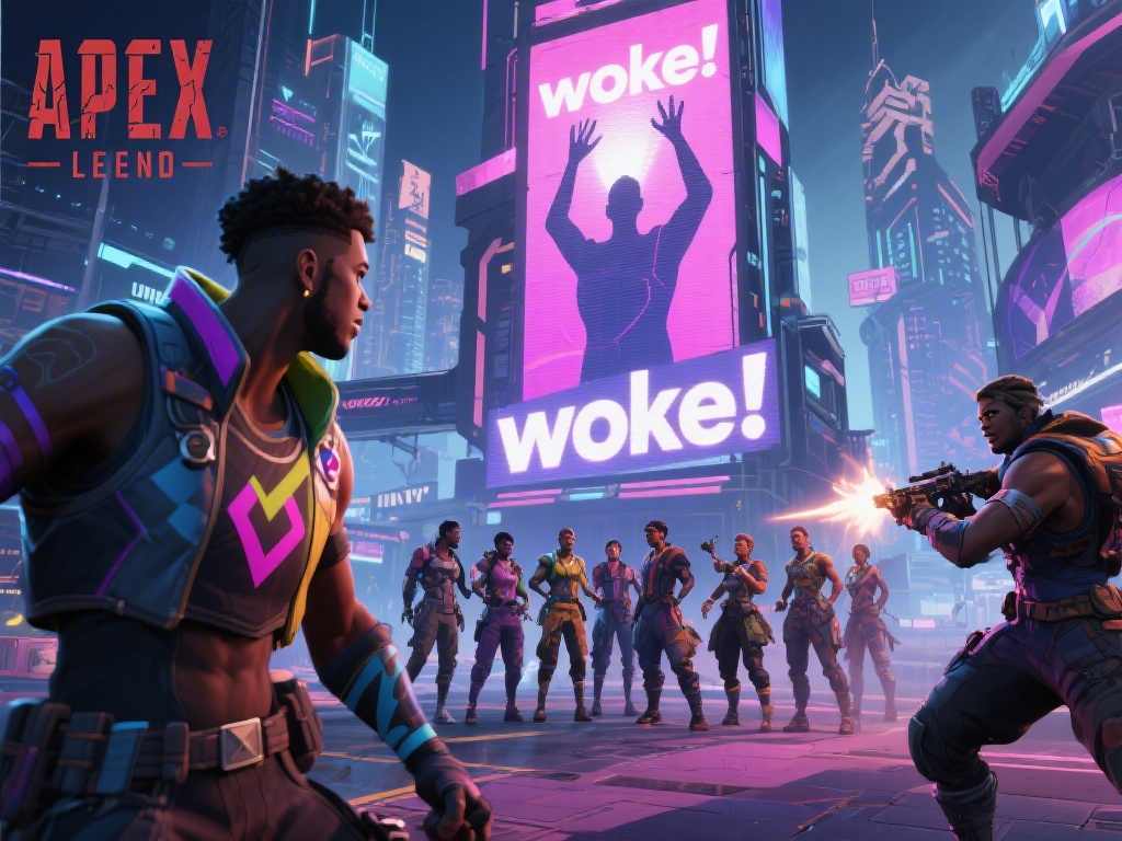 Is Apex Legends Woke? Unraveling the Debate with Season 9 Insights