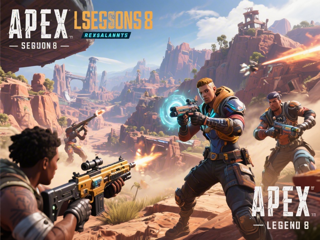 What's Happening to Apex Legends: The Ultimate Season 8 Update Guide