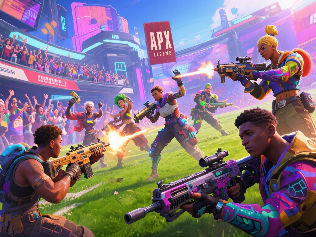 How Many Players Does Apex Legends Have? Discover the Current Numbers!