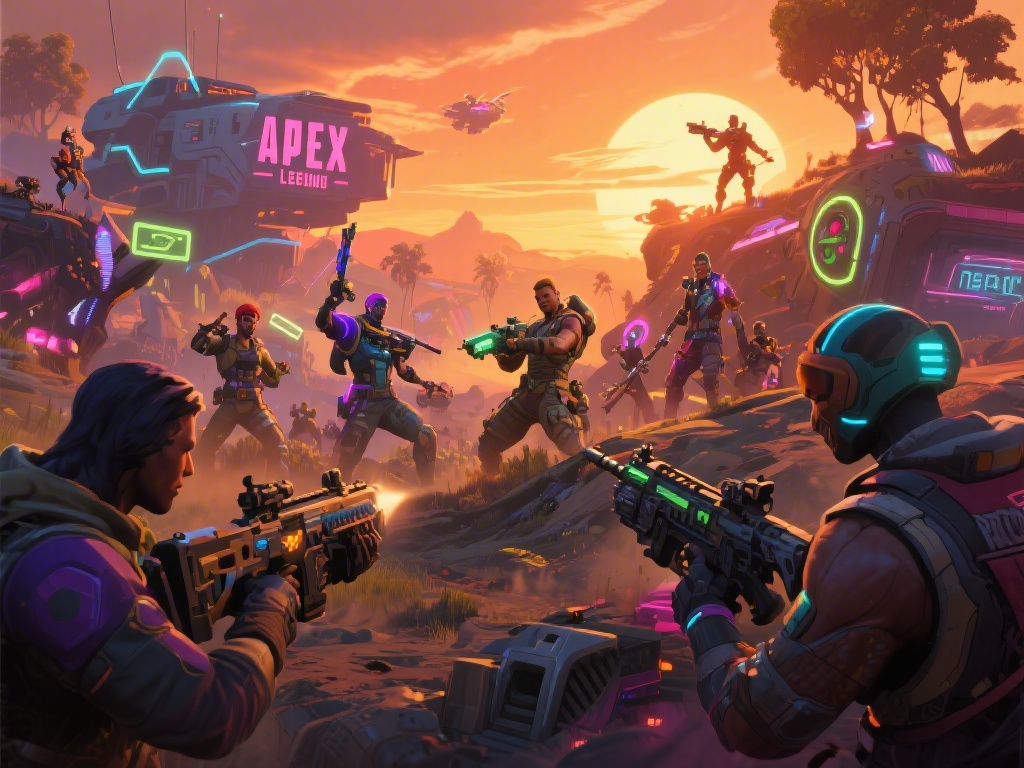 When Does the New Season of Apex Legends Come Out? All the Info You Need
