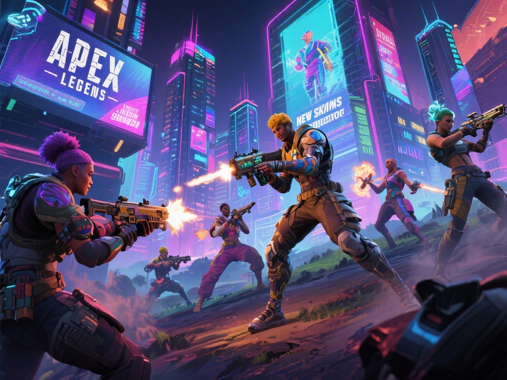 When is the New Season of Apex Legends? Everything You Need to Know