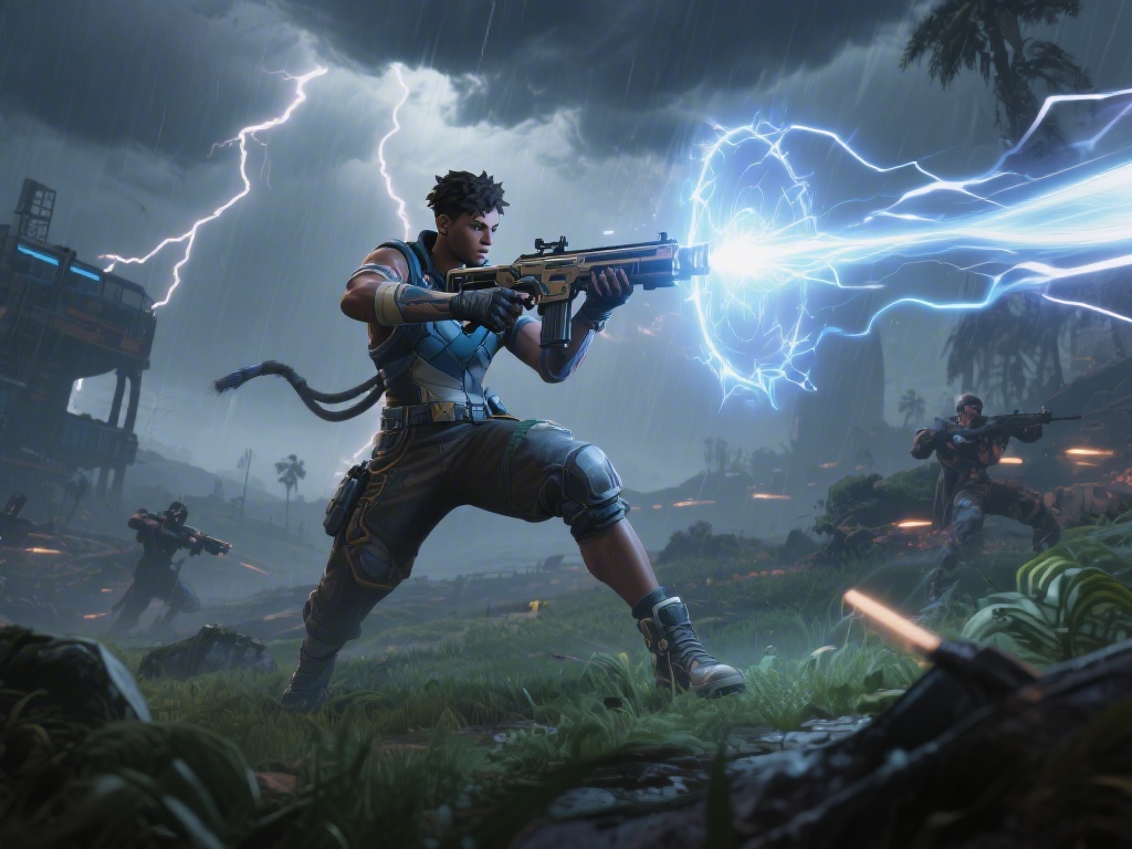 Who is the New Apex Legend? Ultimate Guide to the Latest Character