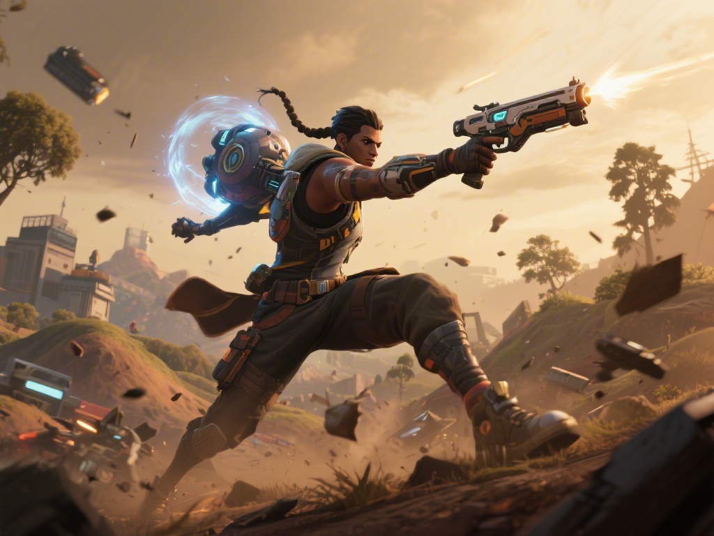 Who is the Newest Apex Legend? A Comprehensive Guide
