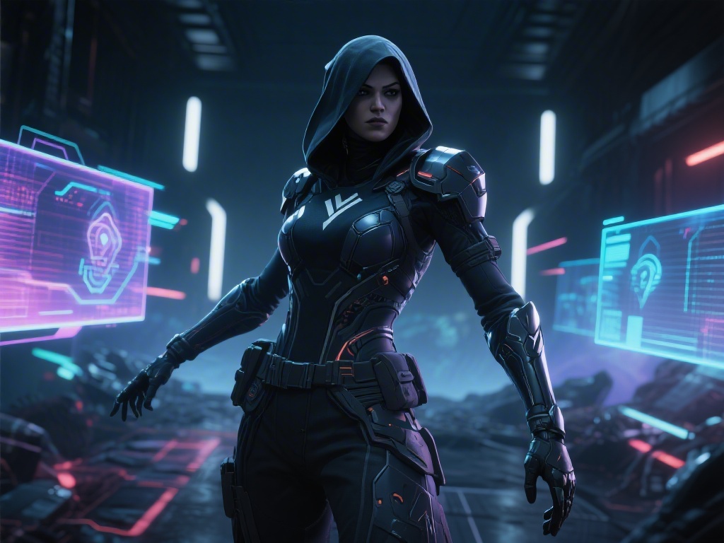 Who Voices Wraith in Apex Legends? – Discover the Mystery!