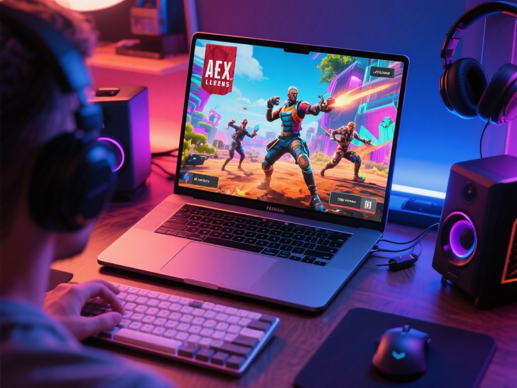 Can You Play Apex Legends on MacBook? Find Out Now!