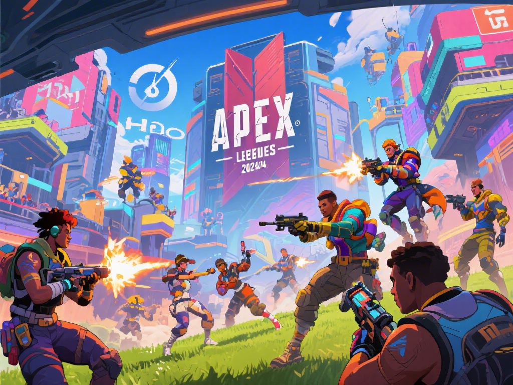 How Many People Play Apex Legends 2024? A Comprehensive Breakdown