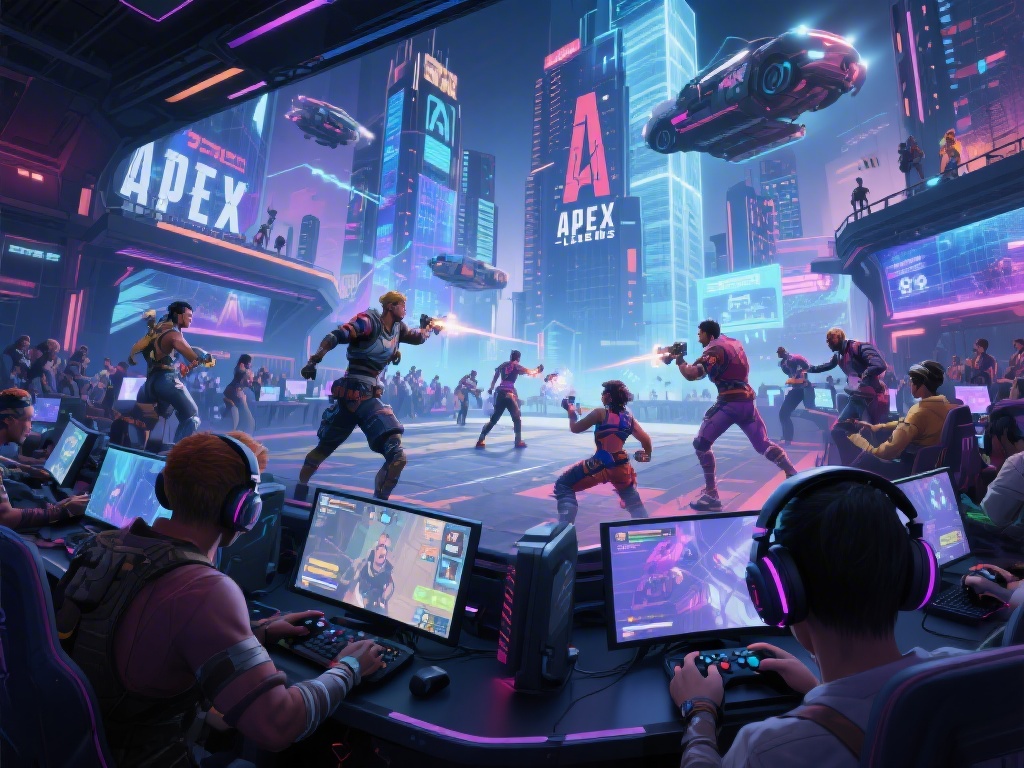 How Many People Are Playing Apex Legends? The Current Player Count Revealed!