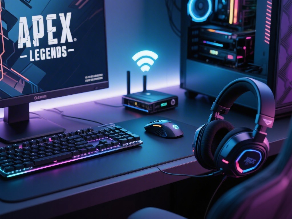 How to Fix High Ping in Apex Legends PC - 5 Easy Steps to Improve Your Gameplay