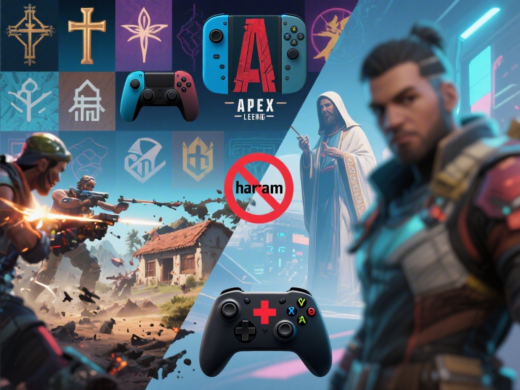 Is Apex Legends Haram? Everything You Need to Know