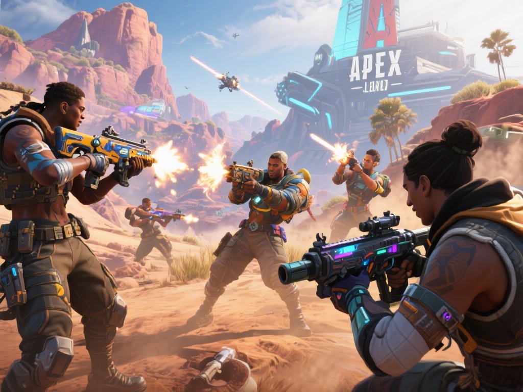 What Season is Apex Legends Currently In? – Latest Season Update and Tips