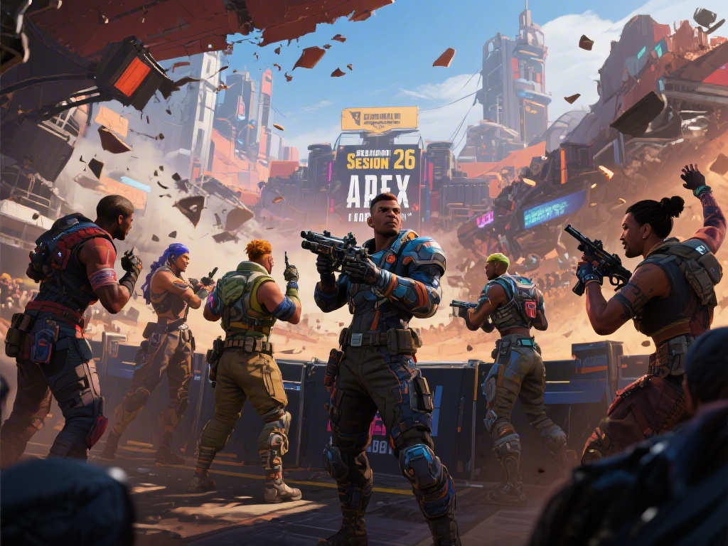 When Does Apex Legends Season 26 Start: Everything You Need to Know