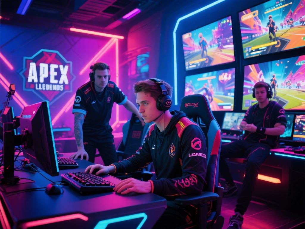 Who Bought Apex Legends: Unveiling the Mystery of Top Players