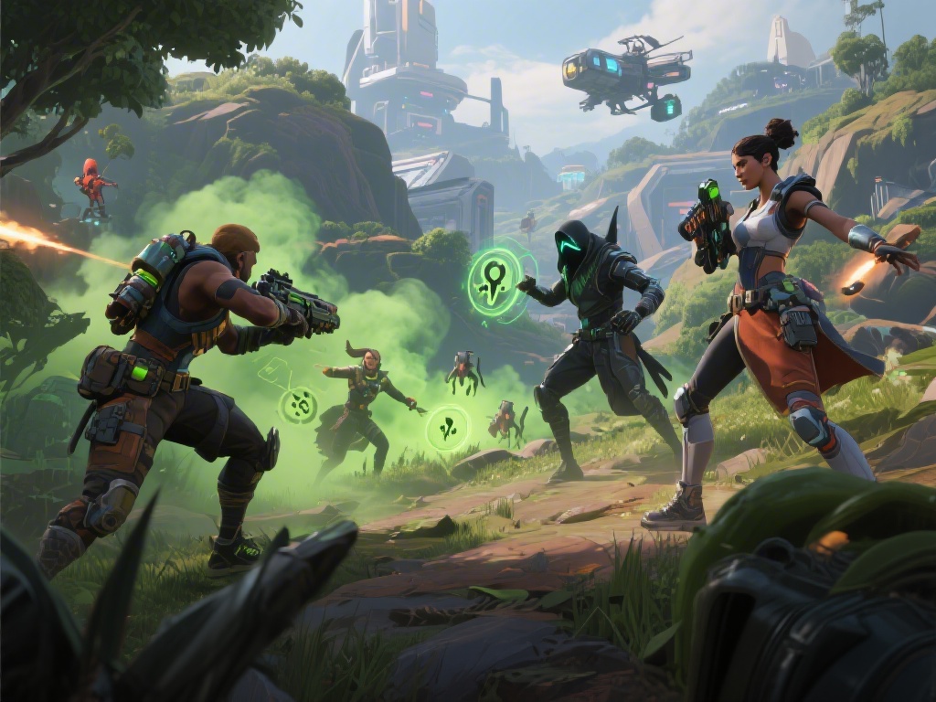 Who is the Best Apex Legend: Unveiling the Top Characters for Season 8