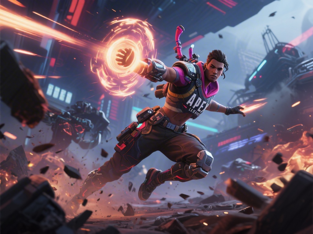 Who is the New Legend in Apex Legends? Unveiling the Rising Star!