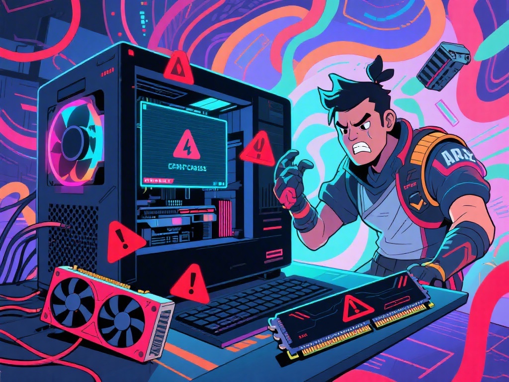 Why Does My Apex Legends Keep Crashing? Find Out the Reasons and Solutions!