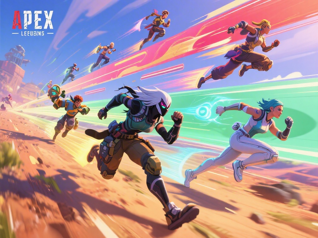 Are All Legends in Apex the Same Speed? The Ultimate Guide