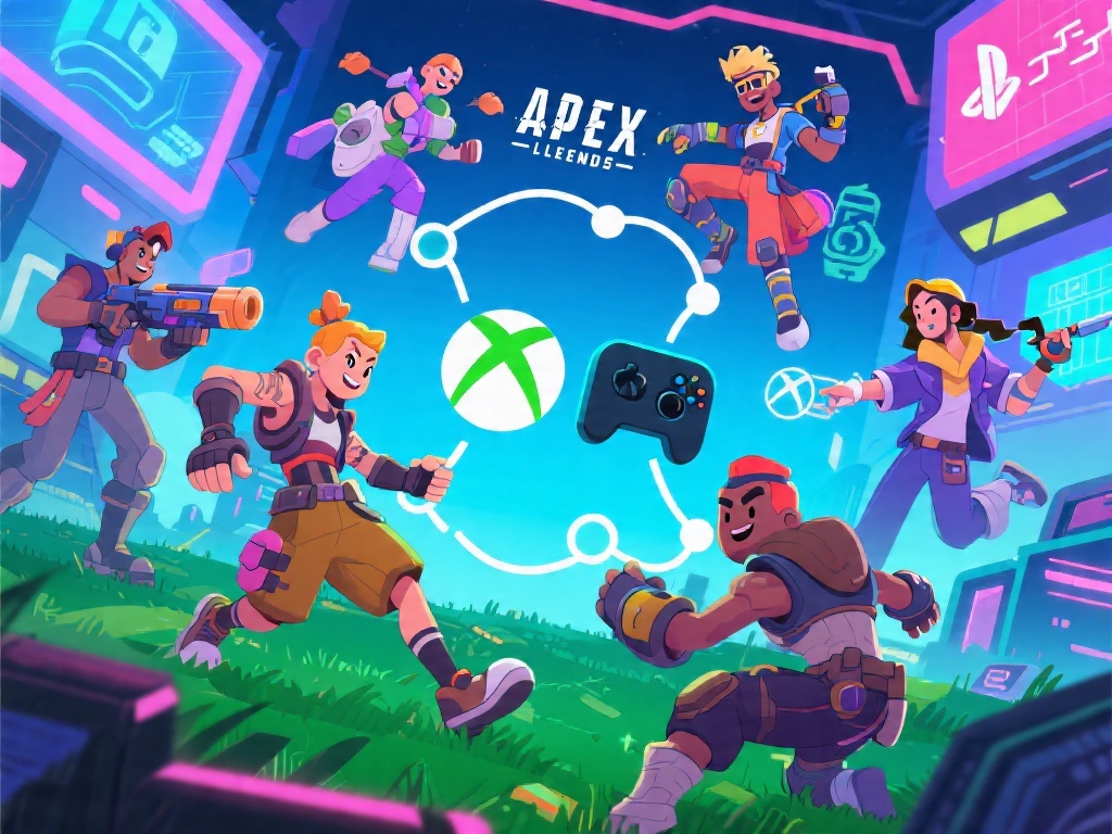 Are Apex Legends Accounts Cross Platform? Find Out Now!