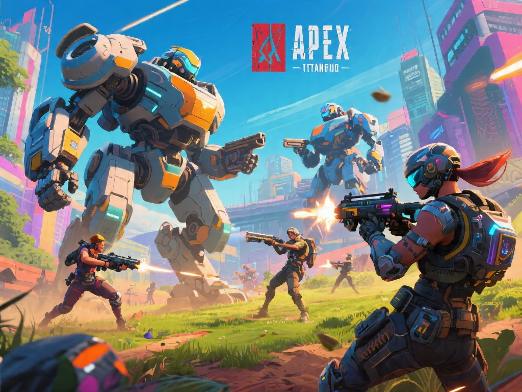 Are Apex Legends and Titanfall Connected? The Unveiling Connection Between Two Iconic Games